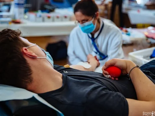 Don de sang : l’EFS invite les donneurs pendant les vacances 