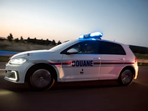 Trafic de tabac : les douanes en première ligne en Côte-d'Or