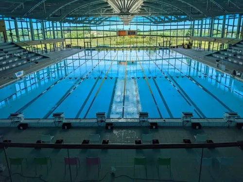 Première édition d’un meeting régional de natation à Dijon 