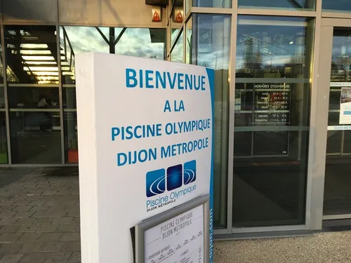 Dijon : la piscine olympique sera fermée pendant quatre jours