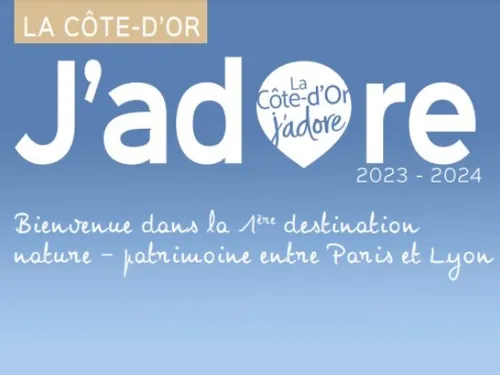 "La Côte-d'Or j'adore" 2023 est arrivé