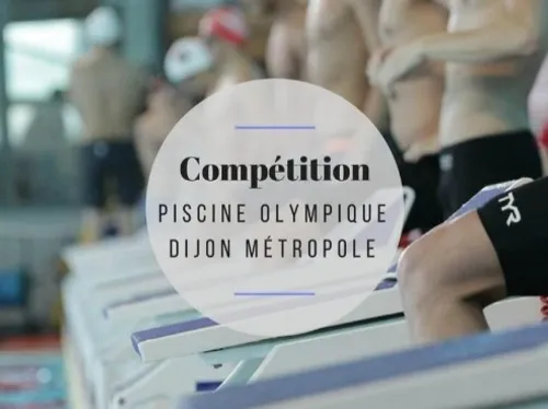 La Piscine Olympique Dijon métropole fermée les samedi 13 &...