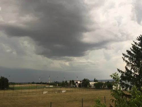 La Côte-d'Or placée en vigilance orange aux orages 