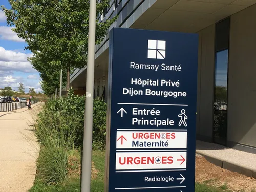 L’hôpital privé Dijon Bourgogne se mobilise pour octobre rose