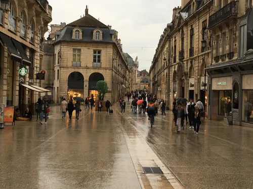 Un parcours gourmand proposé par des commerçants dijonnais 