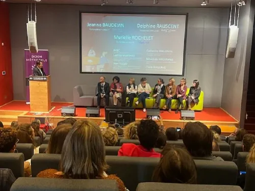 Un forum à Dijon pour mettre en valeur l’entreprenariat au féminin 