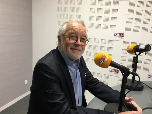 François Rebsamen sur la place du 30 octobre : « Le but, c’est...