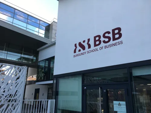 L’école dijonnaise BSB se développe un peu plus à Lyon 