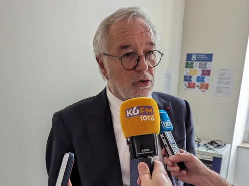 François Rebsamen sur la situation à Gaza : « un sentiment d’horreur »