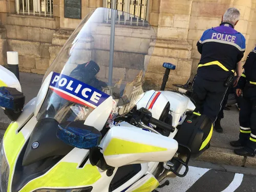62 policiers et gendarmes supplémentaires cet été en Côte-d’Or 