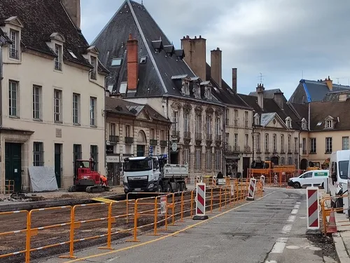 Où en sont les grands chantiers à Dijon ? 