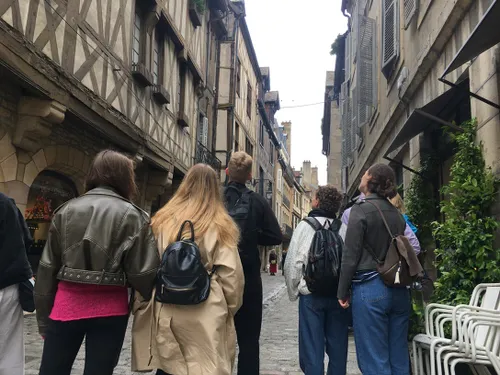 La fréquentation touristique était en baisse cet été dans la région 
