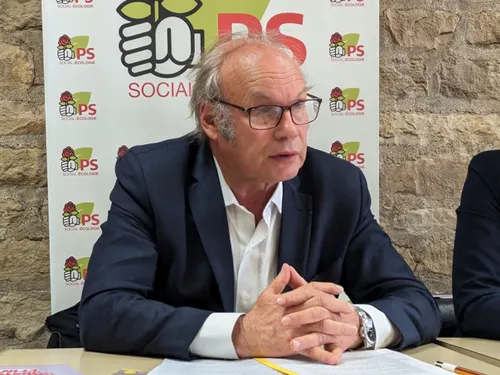 Pierre Pribetich : « Un autre budget est possible »