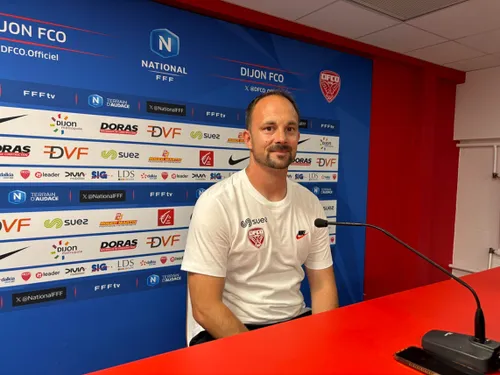 Football: DFCO / Villefranche Beaujolais ce vendredi soir à Gaston...