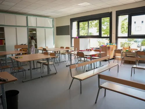 Rentrée scolaire : plusieurs écoles rénovées à Dijon 