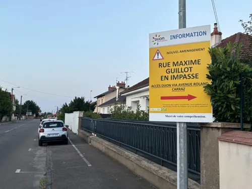 A Chenôve, un référendum tranchera sur le nouveau plan de circulation 