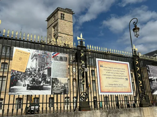 Dijon s’apprête à célébrer les 80 ans de la libération