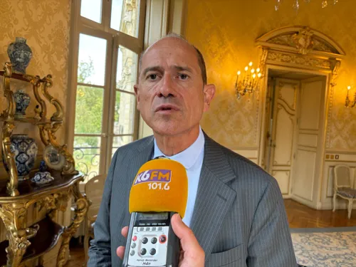 Franck Robine : « Les familles expulsées sont en situation...