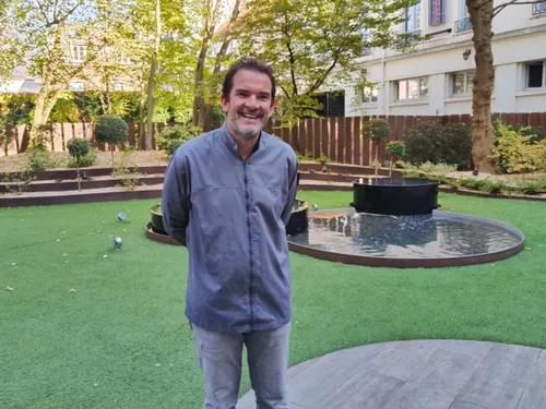 Le Grand Hôtel La Cloche accueille un chef étoilé de renom