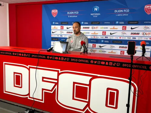 Le DFCO espère une victoire pour se relancer 