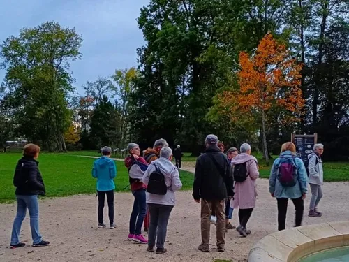 La marche « plaisir en ville » met le cap sur Saint-Apollinaire 