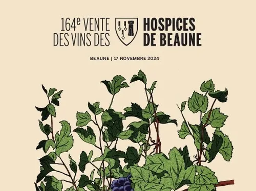 La vente des vins des hospices de Beaune est prévue le 17 novembre 