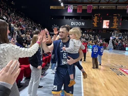 Une victoire de prestige pour la JDA 