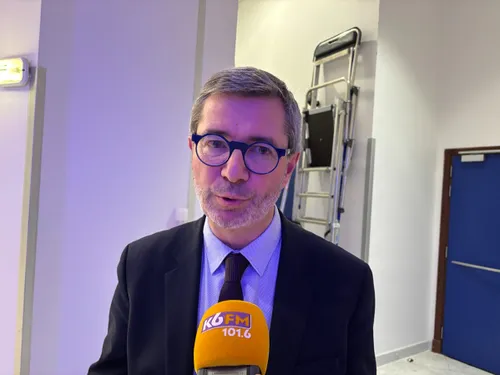 Emmanuel Bichot après l’incendie aux Grésilles : « la municipalité...