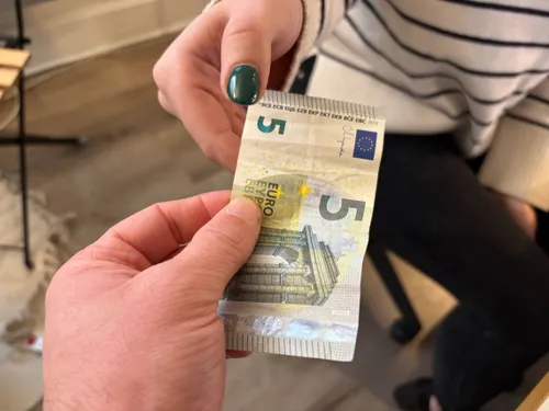 Notre région la moins dépensière lors du réveillon ? 