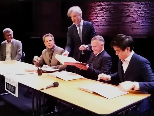 Beaune : Eclairage  public, un nouveau contrat pour dix ans !