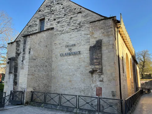 Exposition : "Ailleurs en France", au Cellier de Clairvaux