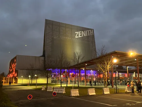 Michèle Laroque et Kad Merad bientôt au zénith de Dijon 