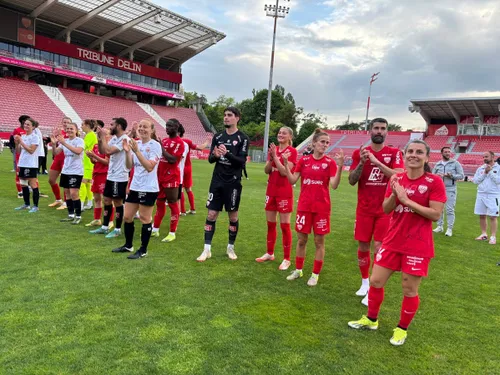 Match mixte du DFCO : retour sur une grande première 