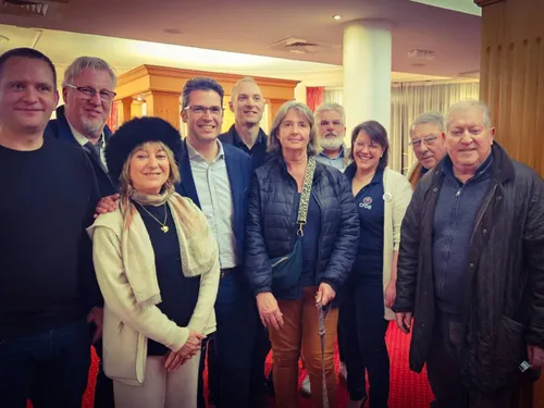 Beaune : Le Comité des Fêtes reconduit son président et dévoile ses...