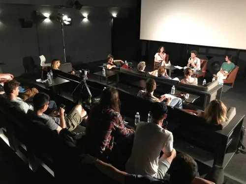 Portes ouvertes aux Ateliers du Cinéma de Claude Lelouch à Beaune 