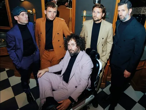 JOEL en concert à Beaune : l’énergie d’un groupe aux multiples...