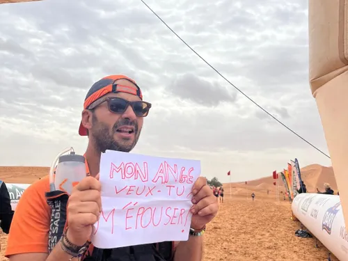 250 km de sable et de sueur : le pari fou d’un vigneron bourguignon...