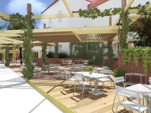 Servez les étoiles : rejoignez le rooftop le plus tendance de Dijon 