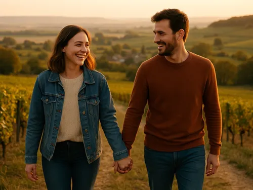 La Côte-d’Or serait le 10eme département le plus heureux en amour