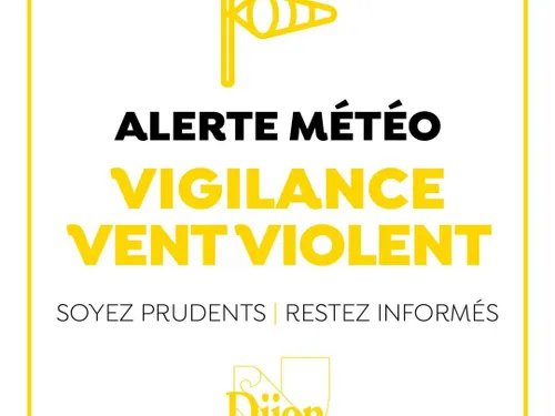 Vigilance vents violents : les parcs et jardins municipaux fermés à...