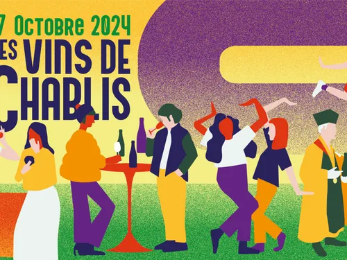 Bourgogne : la Fête des Vins de Chablis, c’est le mois prochain