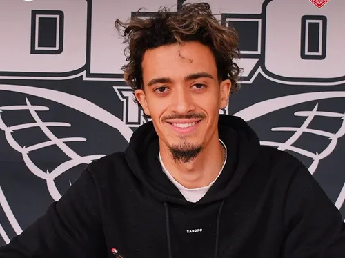 Adel Lembezat reste au DFCO 