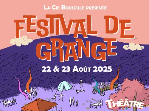 Festival de Grange 2025 : une 5ème édition ouverte à tous
