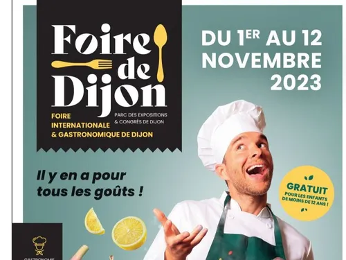 Quelles seront les nouveautés cette année sur la foire de Dijon ? 