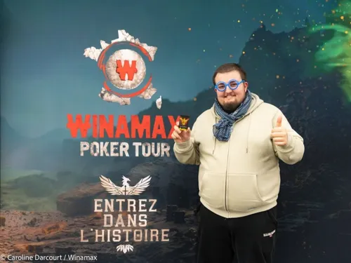 Deux Côte-d'Oriens vont participer à la finale du « Winamax Poker...
