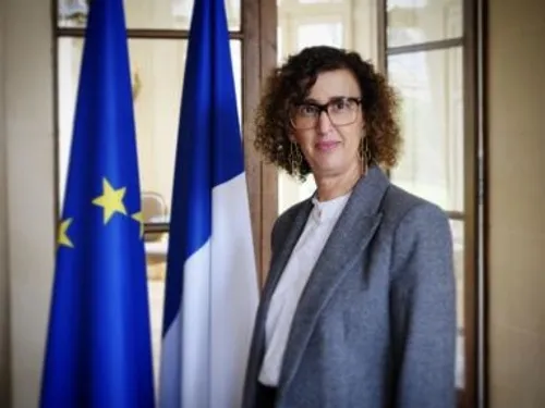 Une nouvelle secrétaire générale adjointe à la préfecture de Côte-d'Or