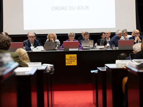 Le budget 2025 au menu de l’assemblée du conseil régional