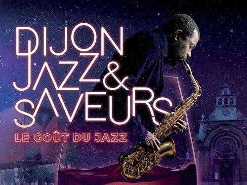 Dijon Jazz & Saveurs, un festival à la cité de la gastronomie