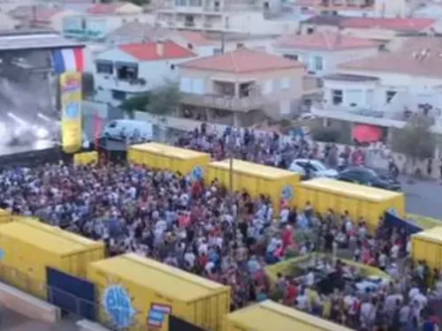 Le « Big Tour » ce samedi à Dijon 