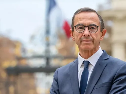 Bruno Retailleau sera lundi à Longvic